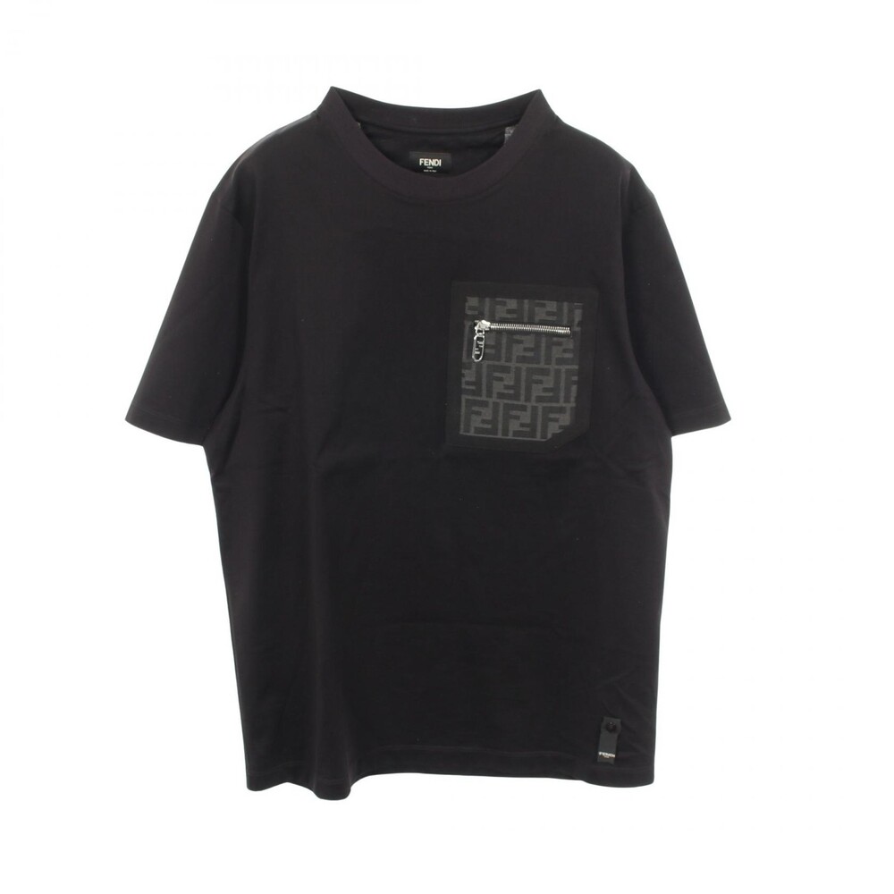 Fendi Zucca Zip Pocket Short Sleeve #346579F65B